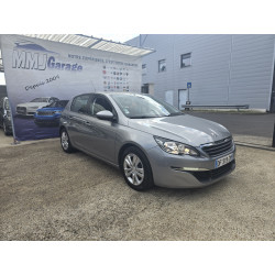 Peugeot 308 1.6 THP 125 Ch...